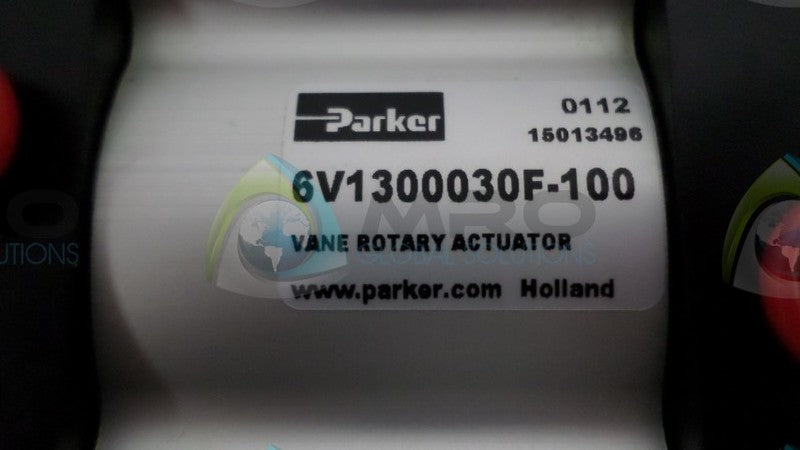 PARKER 6V130030F VANE ROTARY ACTUATOR  NSNP