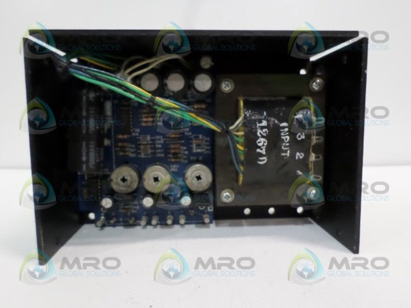 SIERROCIN POWER SYSTEMS 2CC515TA POWER SUPPLY  NSNP