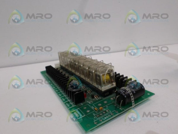 MCGRAW EDISON EP-0016000-C PC REMOTE BOARD  UNMP