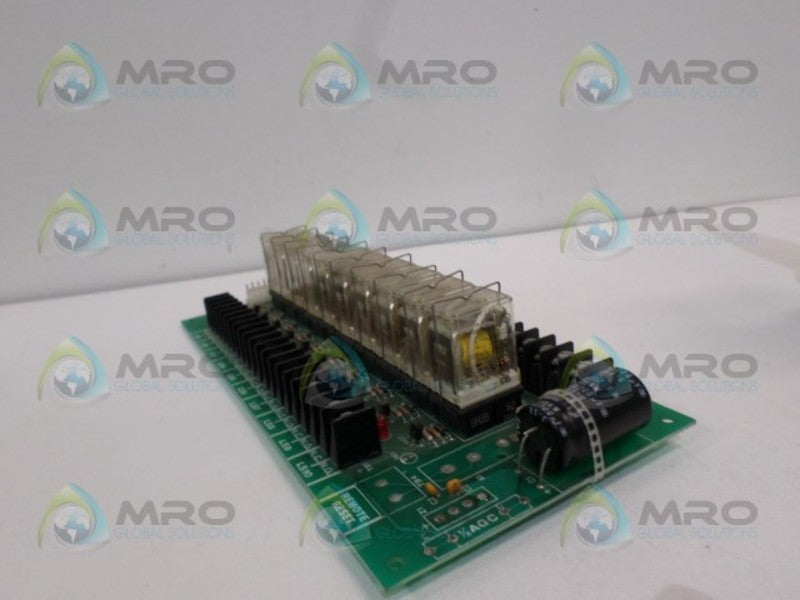 MCGRAW EDISON EP-0016000-C PC REMOTE BOARD  UNMP