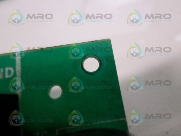 MCGRAW EDISON EP-0016000-C PC REMOTE BOARD  UNMP
