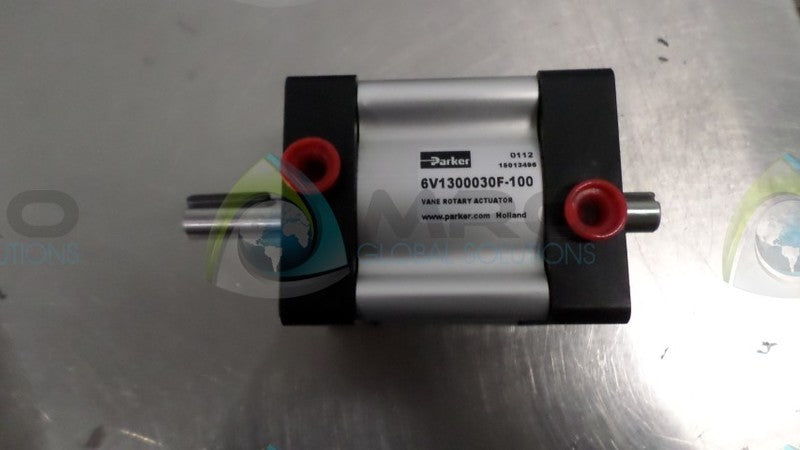 PARKER 6V130030F VANE ROTARY ACTUATOR  NSNP