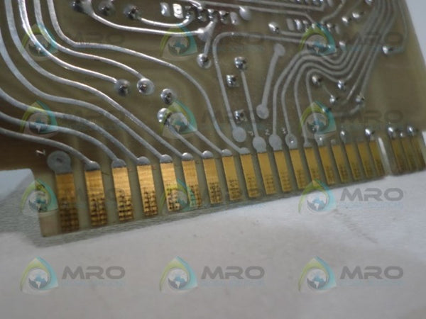 TINIS OLSEN 3001-098 CIRCUIT BOARD  UNMP
