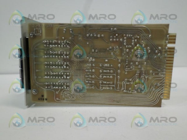 TINIS OLSEN 3001-098 CIRCUIT BOARD  UNMP