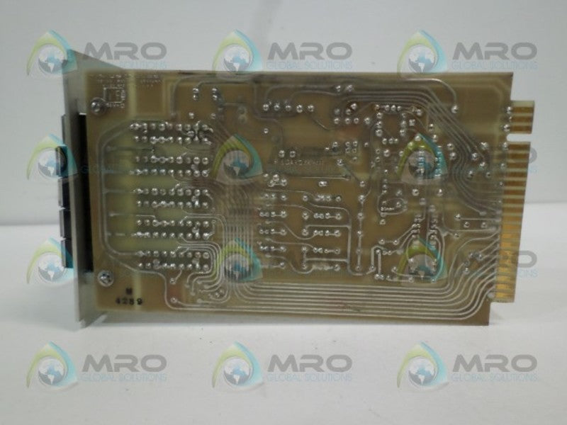 TINIS OLSEN 3001-098 CIRCUIT BOARD  UNMP