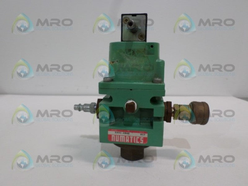 NUMATICS S30C-06AE SOLENOID VALVE  UNMP