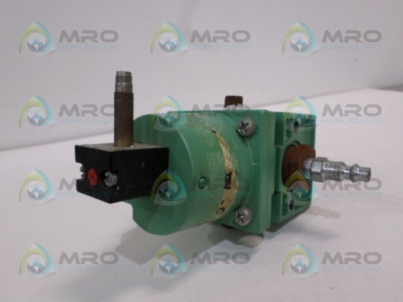NUMATICS S30C-06AE SOLENOID VALVE  UNMP