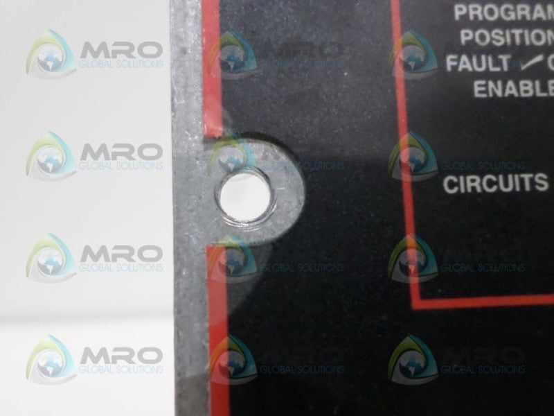 AMETEK 1995-A6MXX PROGRAMMABLE LIMIT SWITCH  UNMP