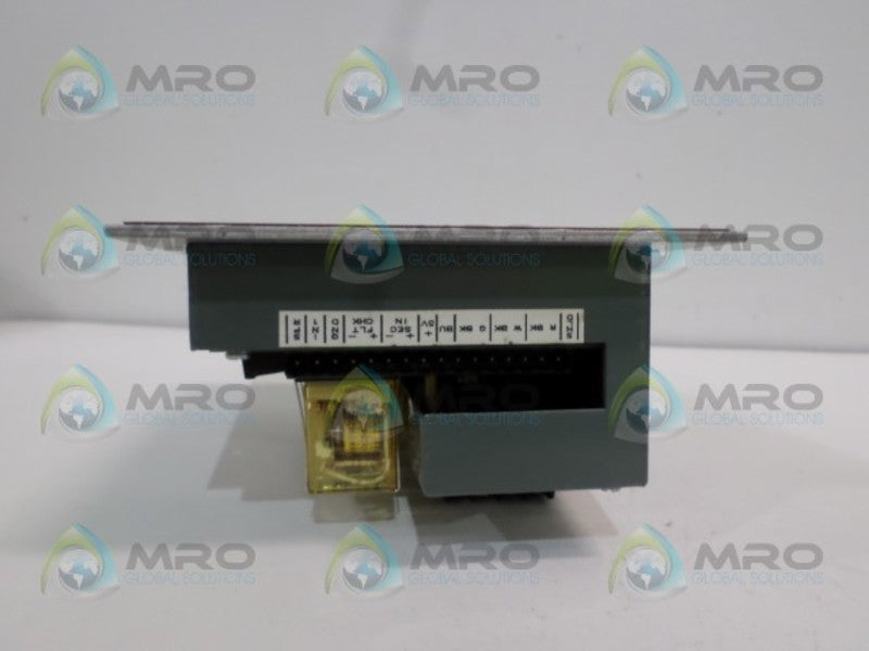 AMETEK 1995-A6MXX PROGRAMMABLE LIMIT SWITCH  UNMP