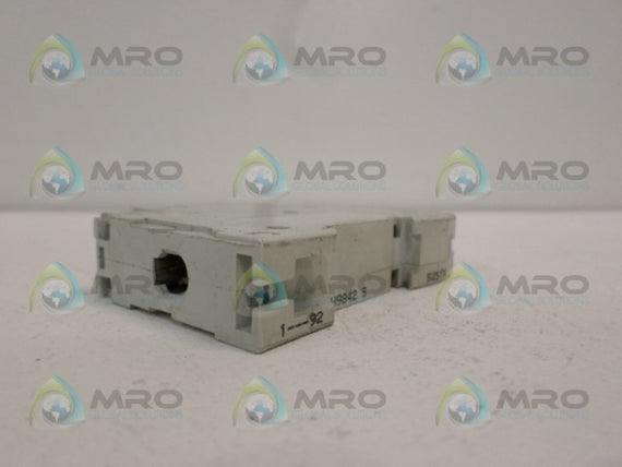 MERLIN GERIN 25803 CIRCUIT BREAKER 16A  UNMP