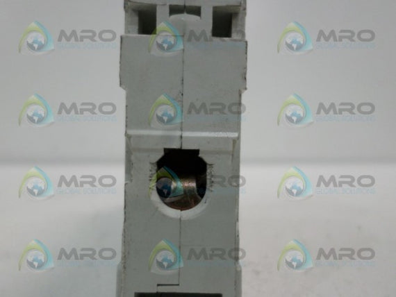 MERLIN GERIN 25803 CIRCUIT BREAKER 16A  UNMP