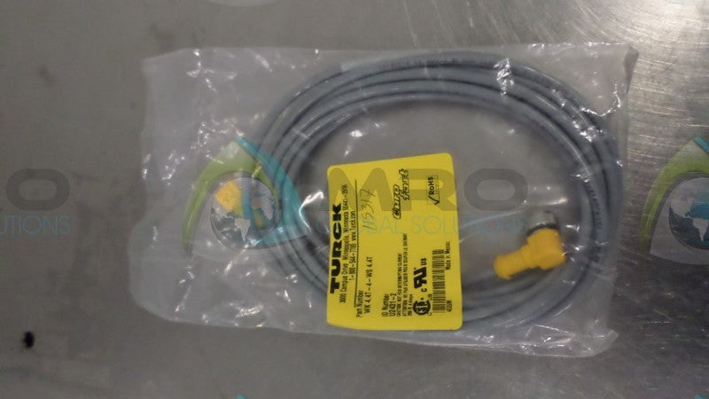 TURCK WK4.4T-4-WS-4.4T * NEW IN FACTORY BAG *