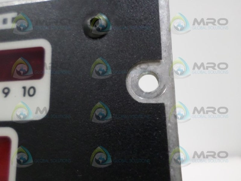 AMETEK 1988-M-10-X (NO KEY)  UNMP