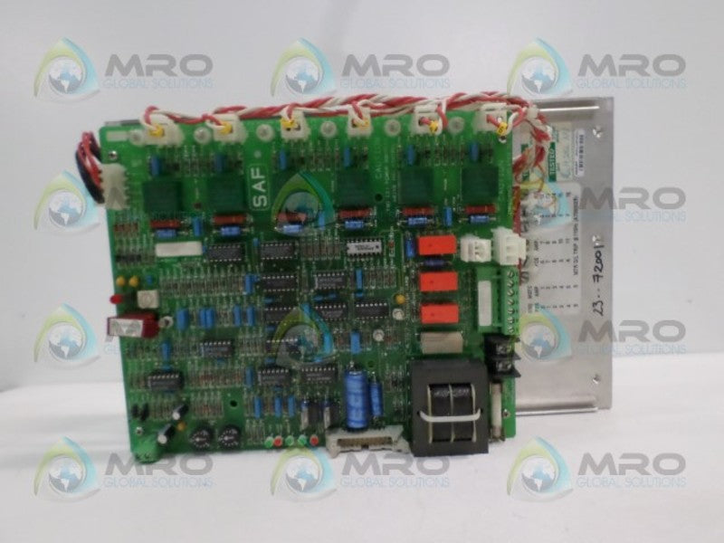 SAFTRONICS SS6-15-C DRIVE 3PH 16.5A  UNMP