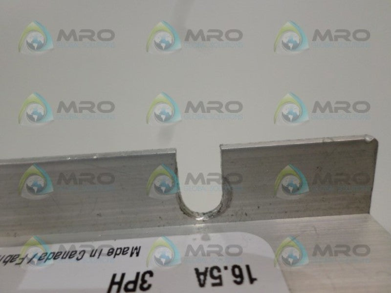 SAFTRONICS SS6-15-C DRIVE 3PH 16.5A  UNMP