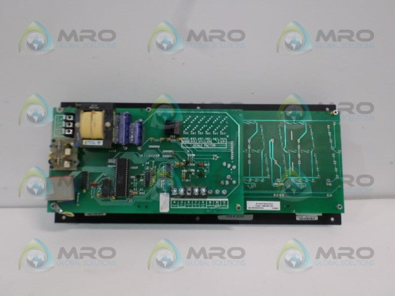VORNE INDUSTRIES 77/256M0AC-CT/RST005 DIGITAL COUNTER  UNMP