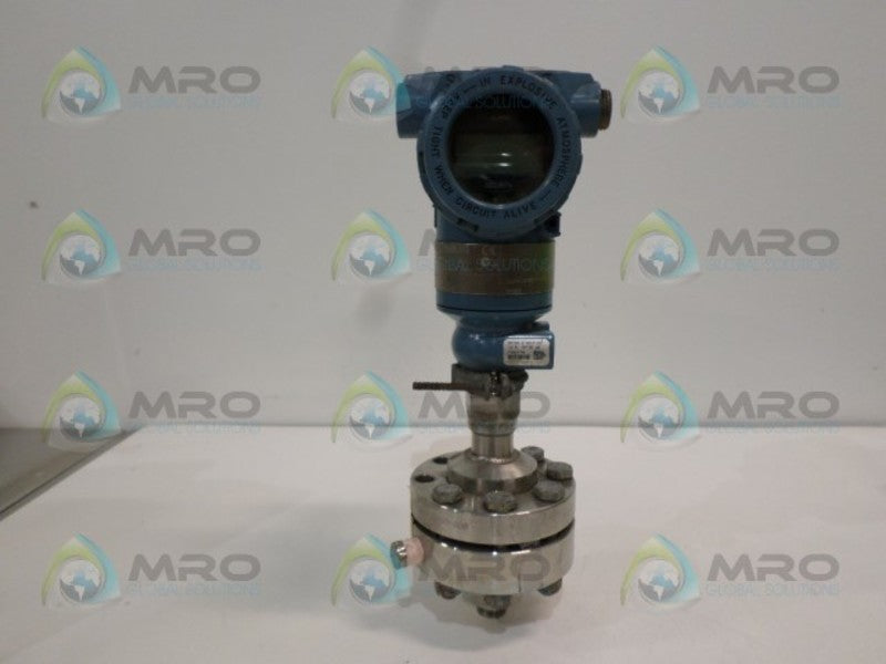 ROSEMOUNT 3051TG2A2B21AS1E5X5 UNMP