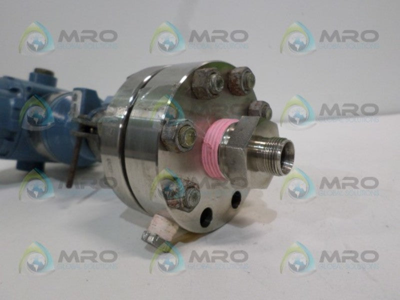 ROSEMOUNT 3051TG2A2B21AS1E5X5 UNMP