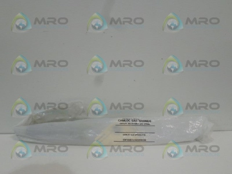 CAMLOC GAS SPRINGS SWY8B3150209B3D ADJUSTABLE GAS SPRING * NEW IN FACTORY BAG *