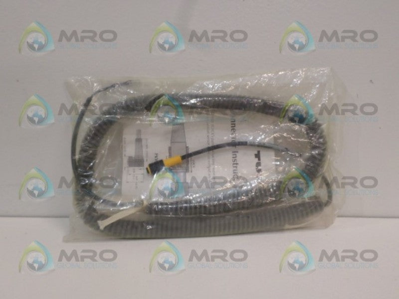 TURCK PKG3Z-3/S90-SP PICOFAST MOLDED CORDSET  NSMP