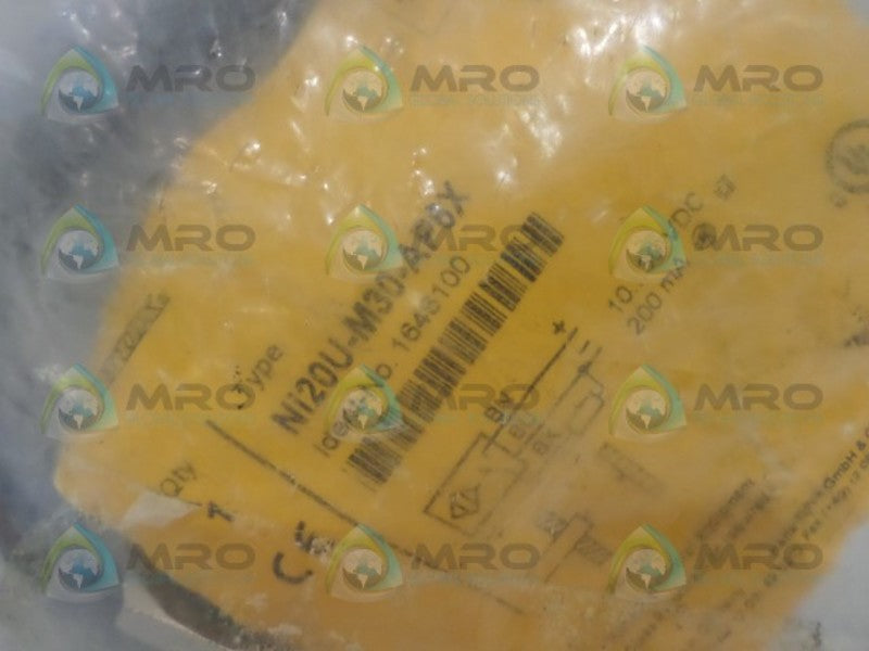 TURCK Ni20U-M30-AP6X PROXIMITY SWITCH  NSMP
