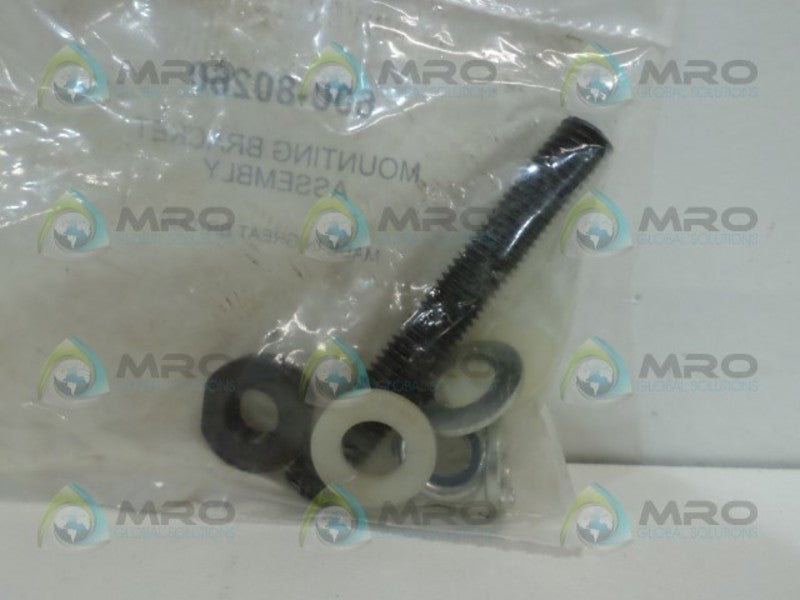 INDUSTRIAL MRO 600-80260 MOUNTING BRACKET ASSEMBLY * NEW IN FACTORY BAG *