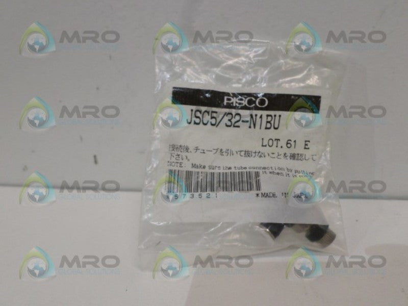 PISCO JSC5/32-N1BU SPEED CONTROL  NSMP