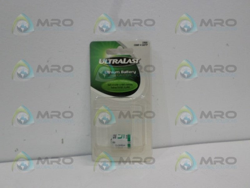 ULTRALAST LS14250 LITHIUM BATTERY * NEW IN ORIGINAL PACKAGE *