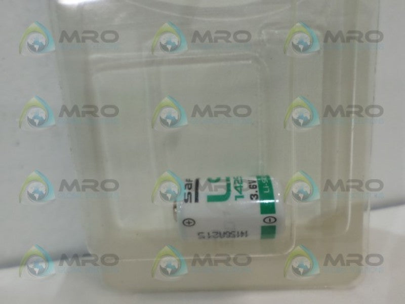 ULTRALAST LS14250 LITHIUM BATTERY * NEW IN ORIGINAL PACKAGE *