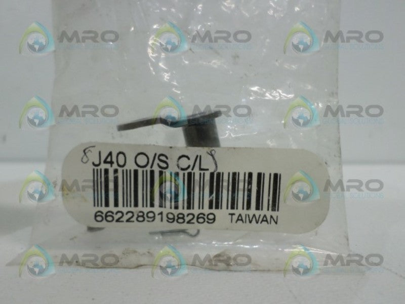 INDUSTRIAL MRO J40O/SC/L OFFSET CHAIN LINK * NEW IN FACTORY BAG *