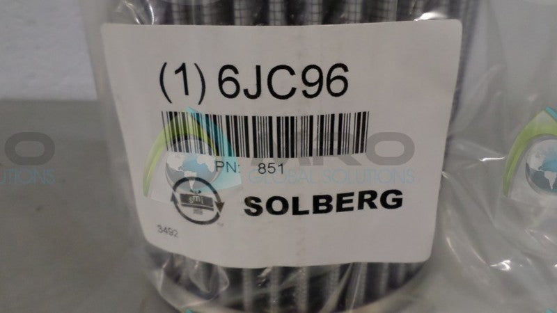 SMI 851 FILTER * NEW IN FACTORY BAG*