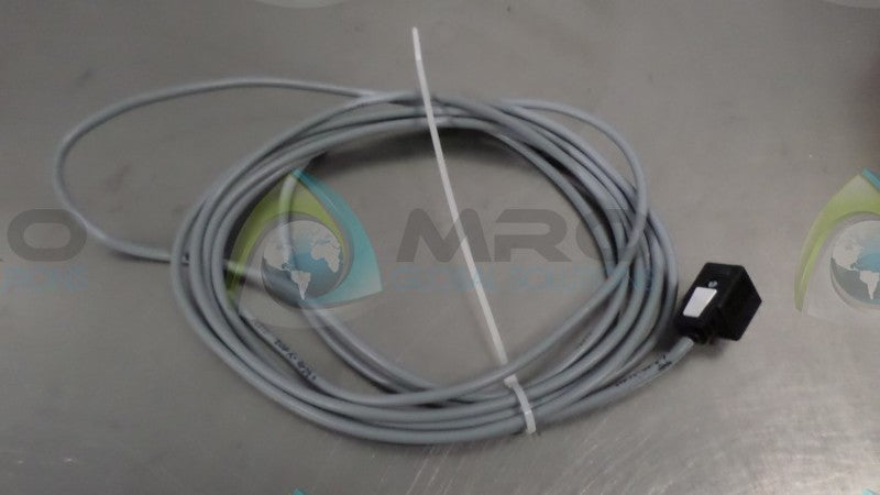 FESTO 30941 PLUG SOCKET WITH CABLE  UNMP