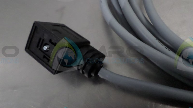 FESTO 30941 PLUG SOCKET WITH CABLE  UNMP