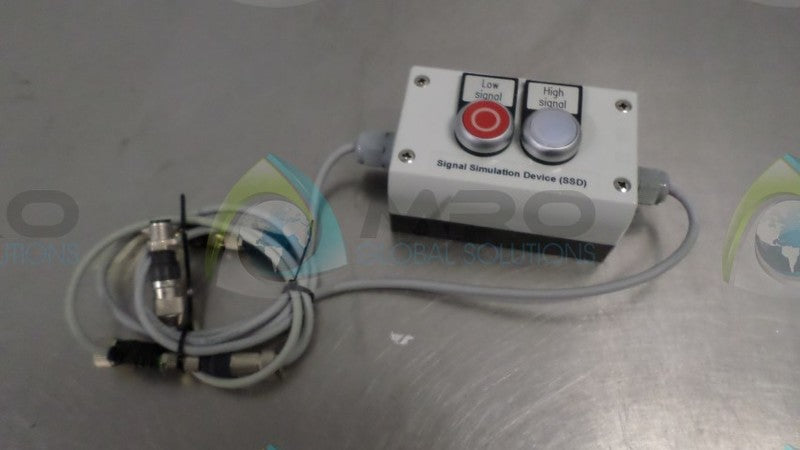 EN60947 SIGNAL SIMULATION DEVICE  UNMP