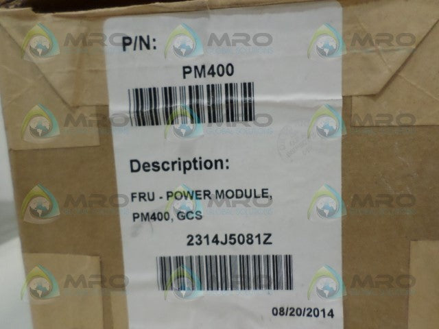 TRIMBLE PM400 POWER MODULE *NEW IN BOX*