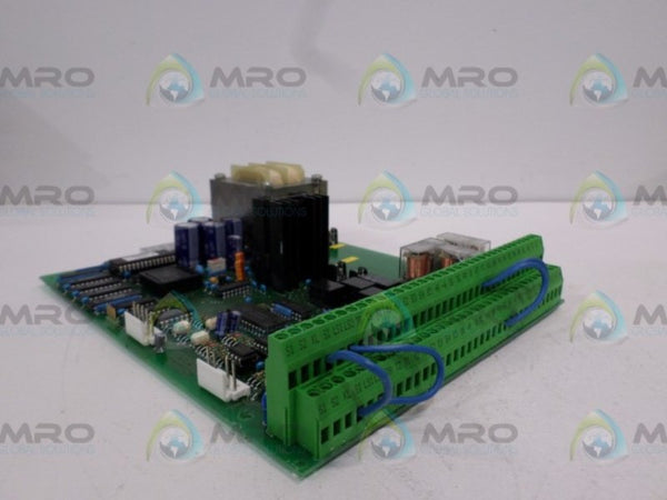 EFAFLEX FE447/1BS CIRCUIT BOARD  NSNP