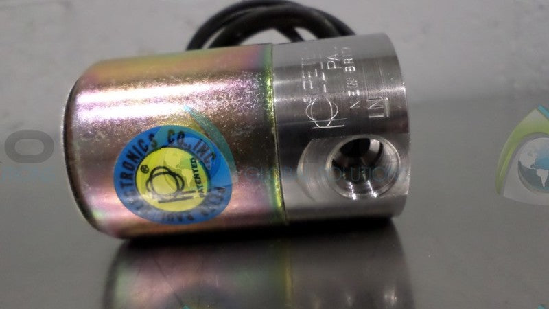 PETER PAUL ELECTRIC 23JJ9DCM VALVE  NSNP
