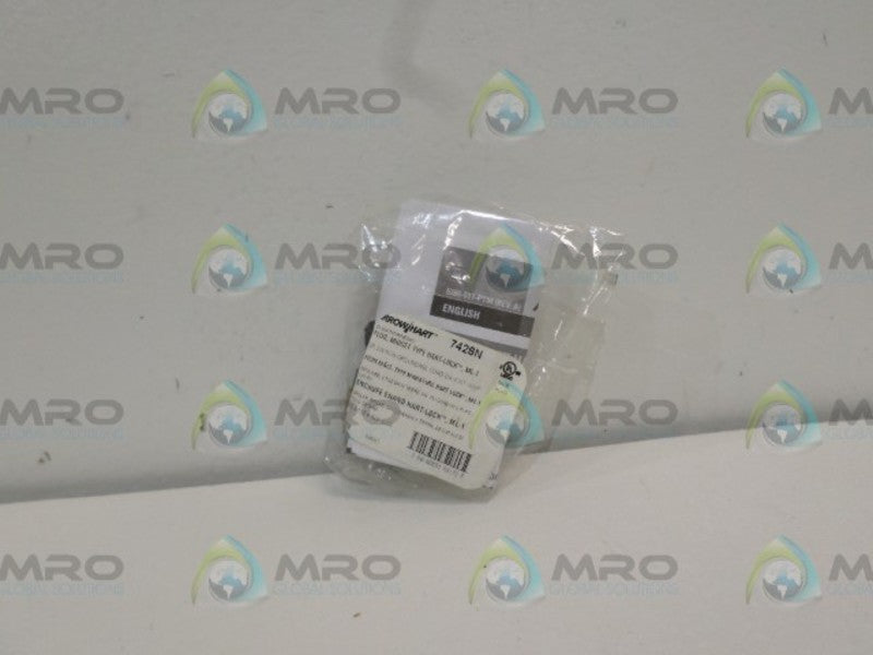 ARROW HART 7428N PLUG MIDGET  NSMP
