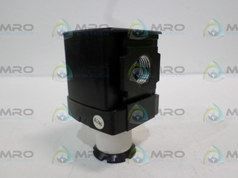 WILKERSON F18-04-SK00 COMPRESSED AIR FILTER (AS PICTURED) *NEW NO BOX*