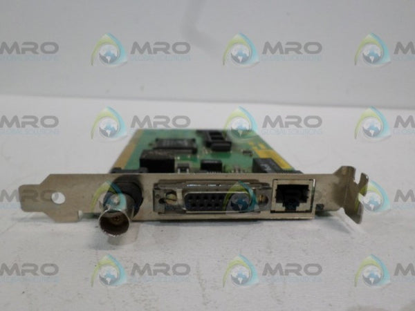 3COM 03-0021-004 ETHERLINK III NETWORK CARD  UNMP