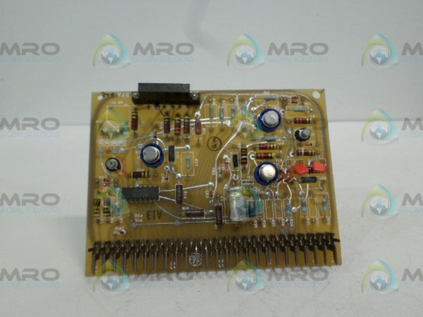 GENERAL ELECTRIC 0183B4405 CIRCUIT BOARD  NSNP