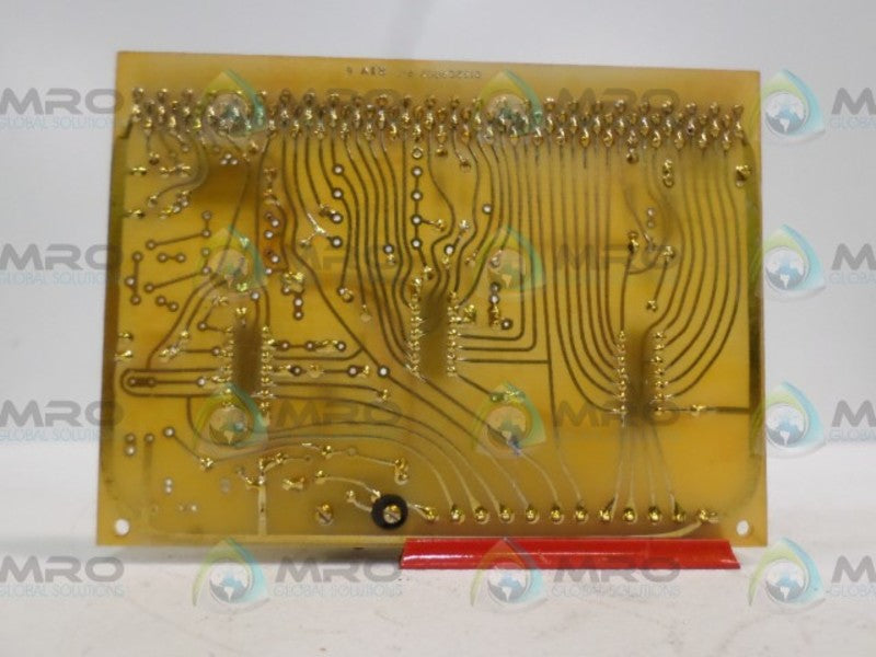 GENERAL ELECTRIC 0183B4407 CIRCUIT BOARD  NSNP