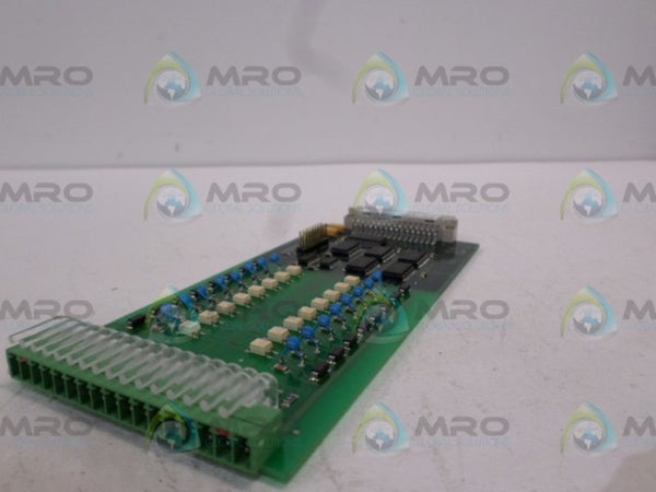 ATR MG206-310101 CIRCUIT BOARD  NSNP