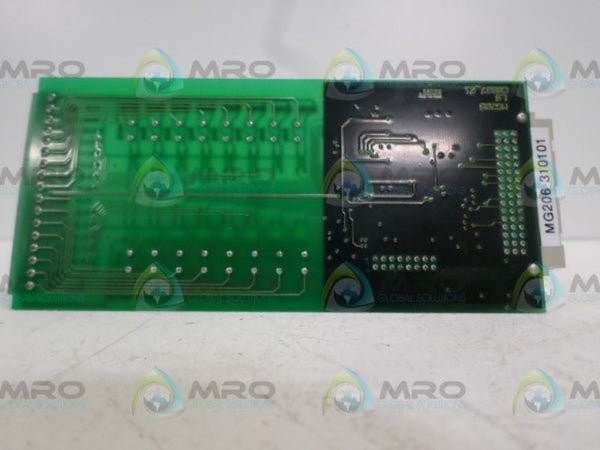 ATR MG206-310101 CIRCUIT BOARD  NSNP
