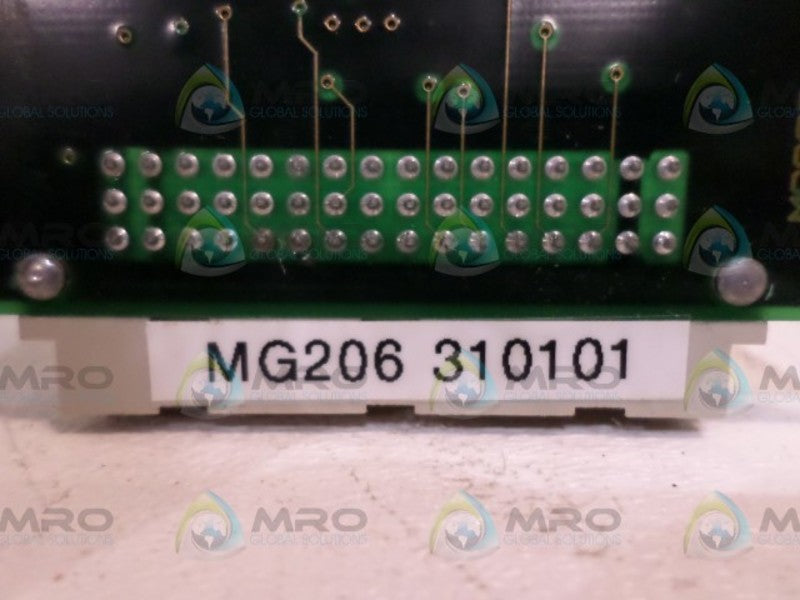 ATR MG206-310101 CIRCUIT BOARD  NSNP