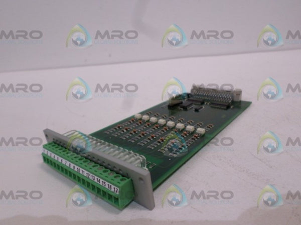 ATR MG205-210158 CIRCUIT BOARD  NSNP