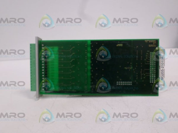 ATR MG205-210158 CIRCUIT BOARD  NSNP