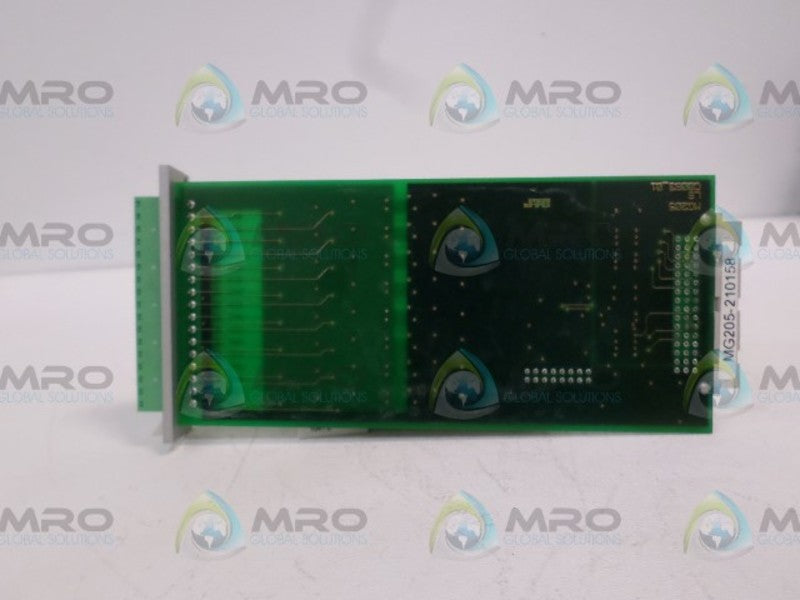 ATR MG205-210158 CIRCUIT BOARD  NSNP