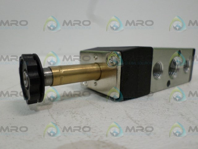 INGERSOLL RAND M212SS-OOO-N-G SOLENOID AIR VALVE *NEW NO BOX*
