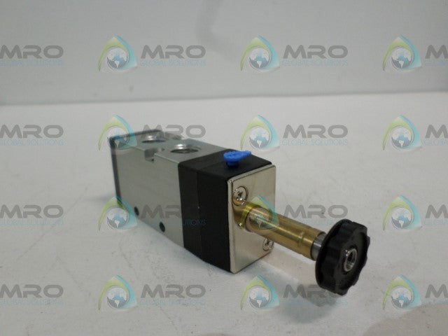 INGERSOLL RAND M212SS-OOO-N-G SOLENOID AIR VALVE *NEW NO BOX*